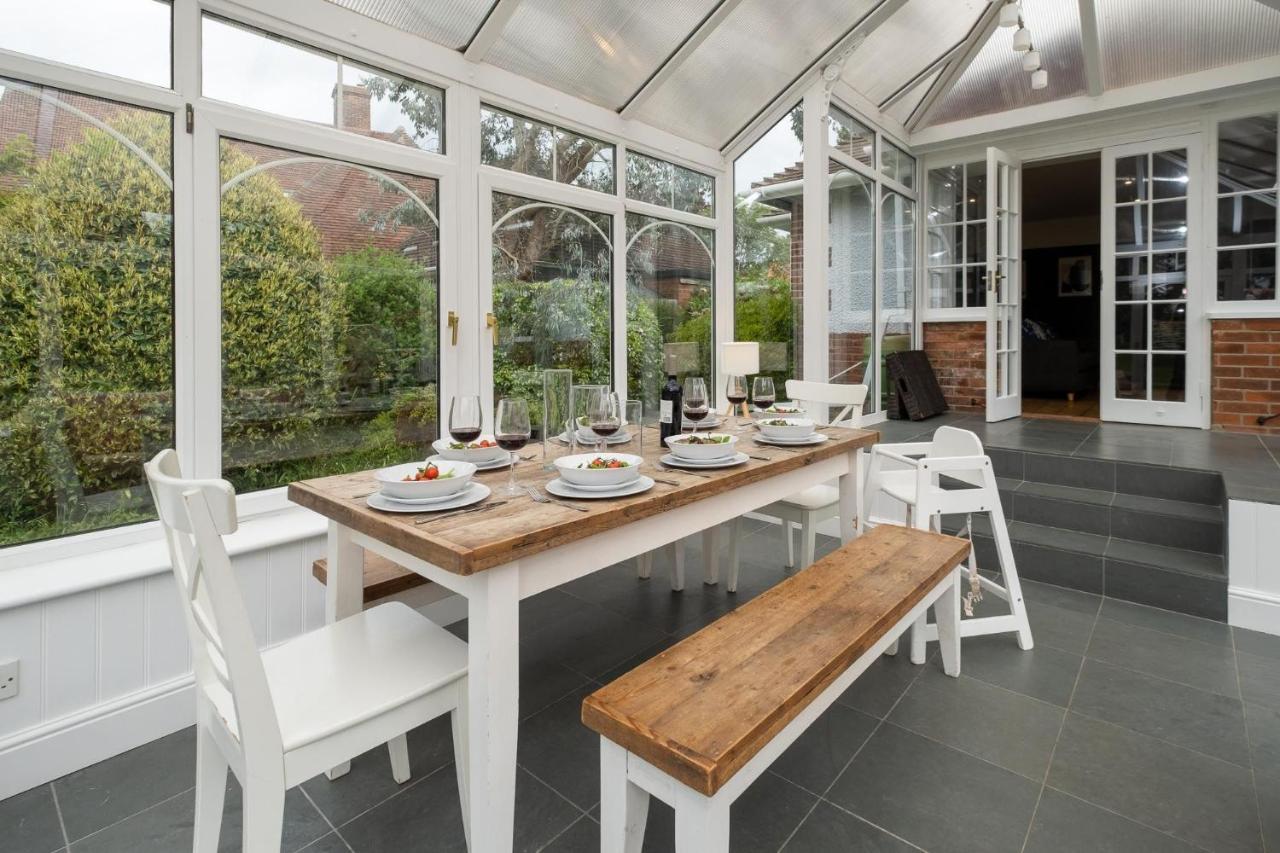 Pinewood - Aldeburgh Coastal Cottages 외부 사진