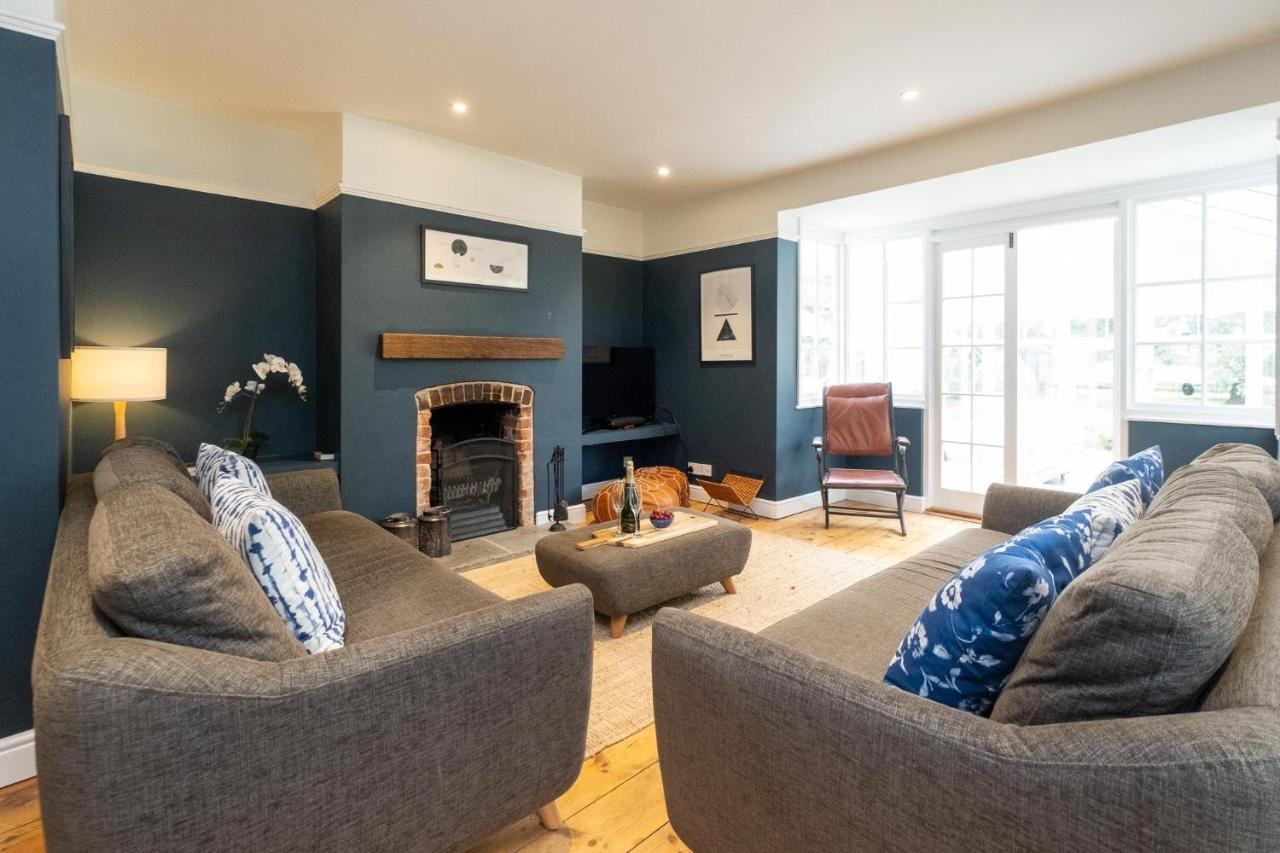 Pinewood - Aldeburgh Coastal Cottages 외부 사진