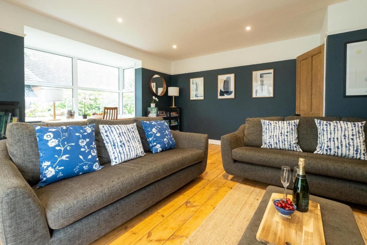 Pinewood - Aldeburgh Coastal Cottages 외부 사진