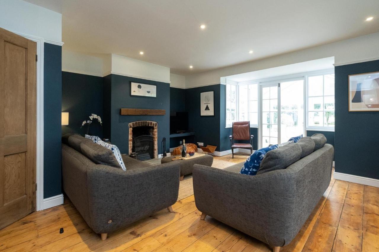 Pinewood - Aldeburgh Coastal Cottages 외부 사진