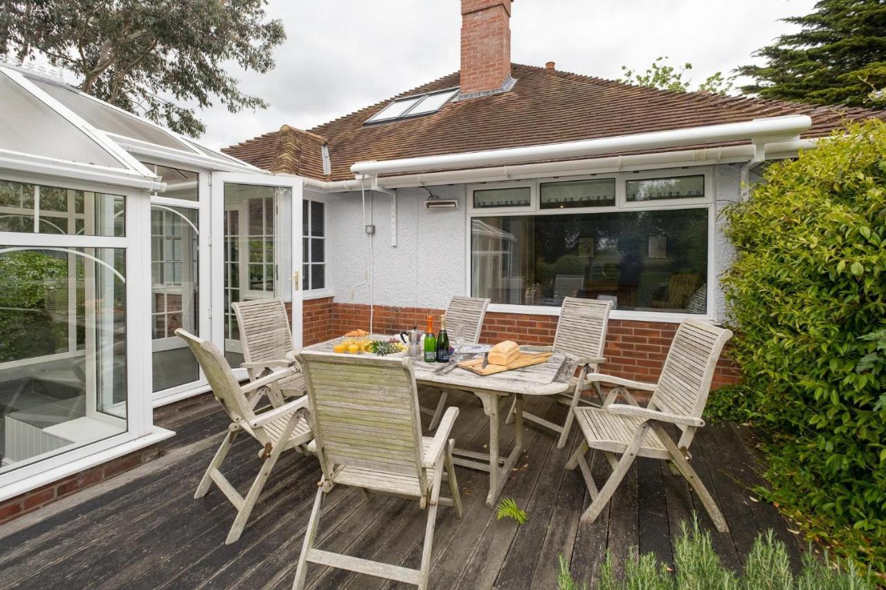 Pinewood - Aldeburgh Coastal Cottages 외부 사진