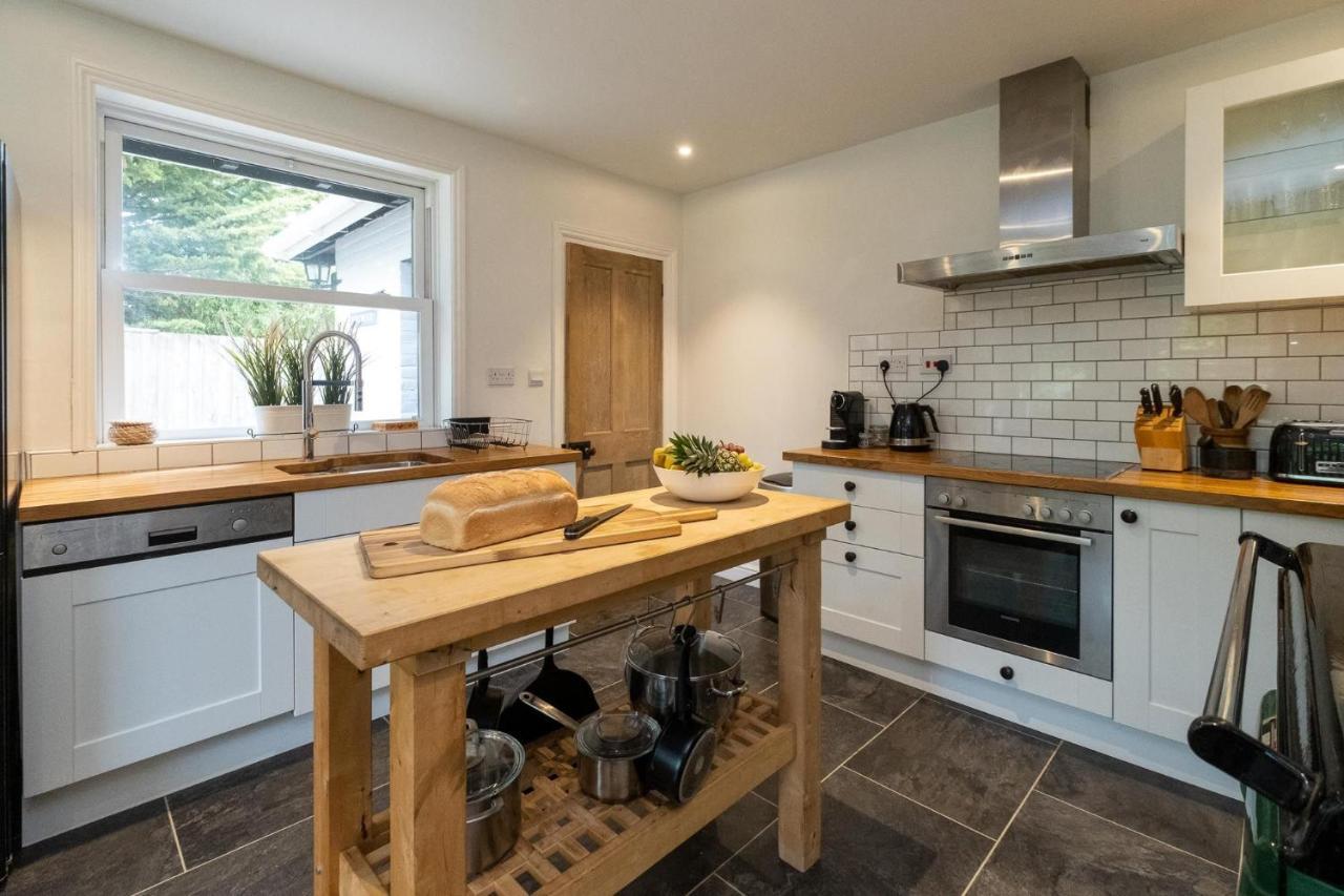 Pinewood - Aldeburgh Coastal Cottages 외부 사진