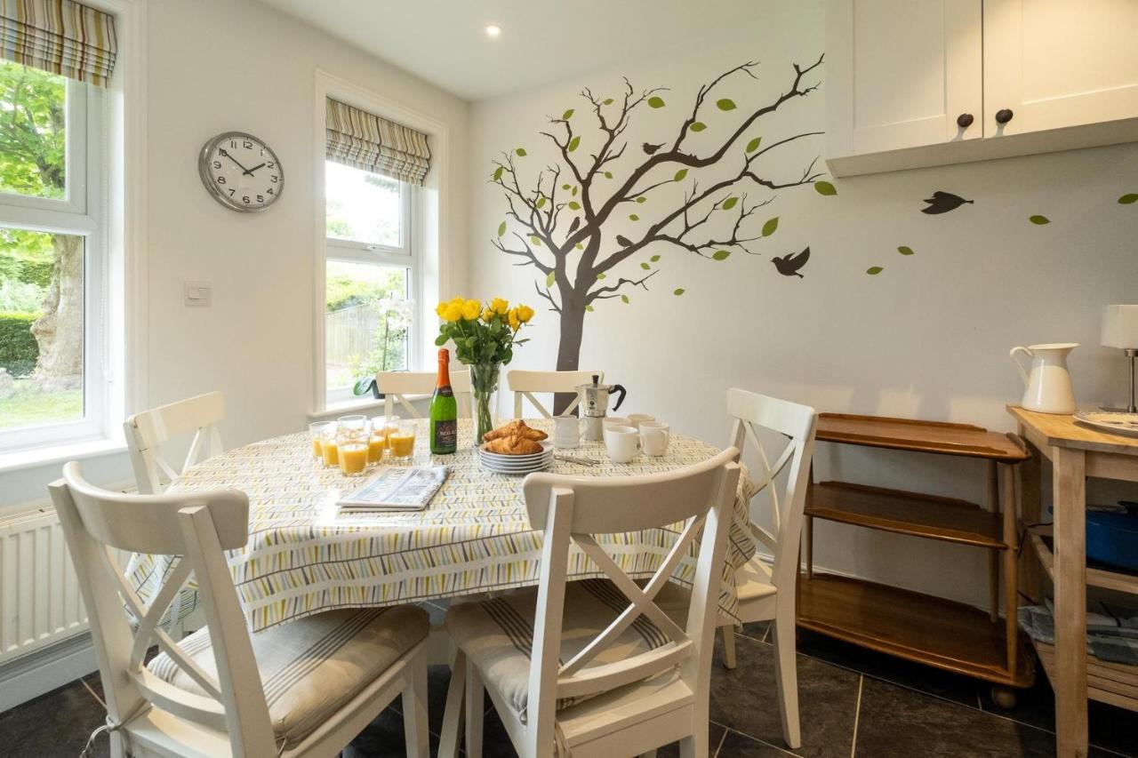 Pinewood - Aldeburgh Coastal Cottages 외부 사진