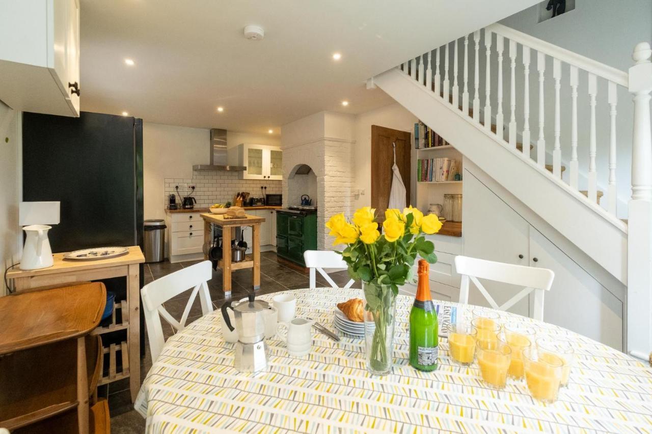 Pinewood - Aldeburgh Coastal Cottages 외부 사진