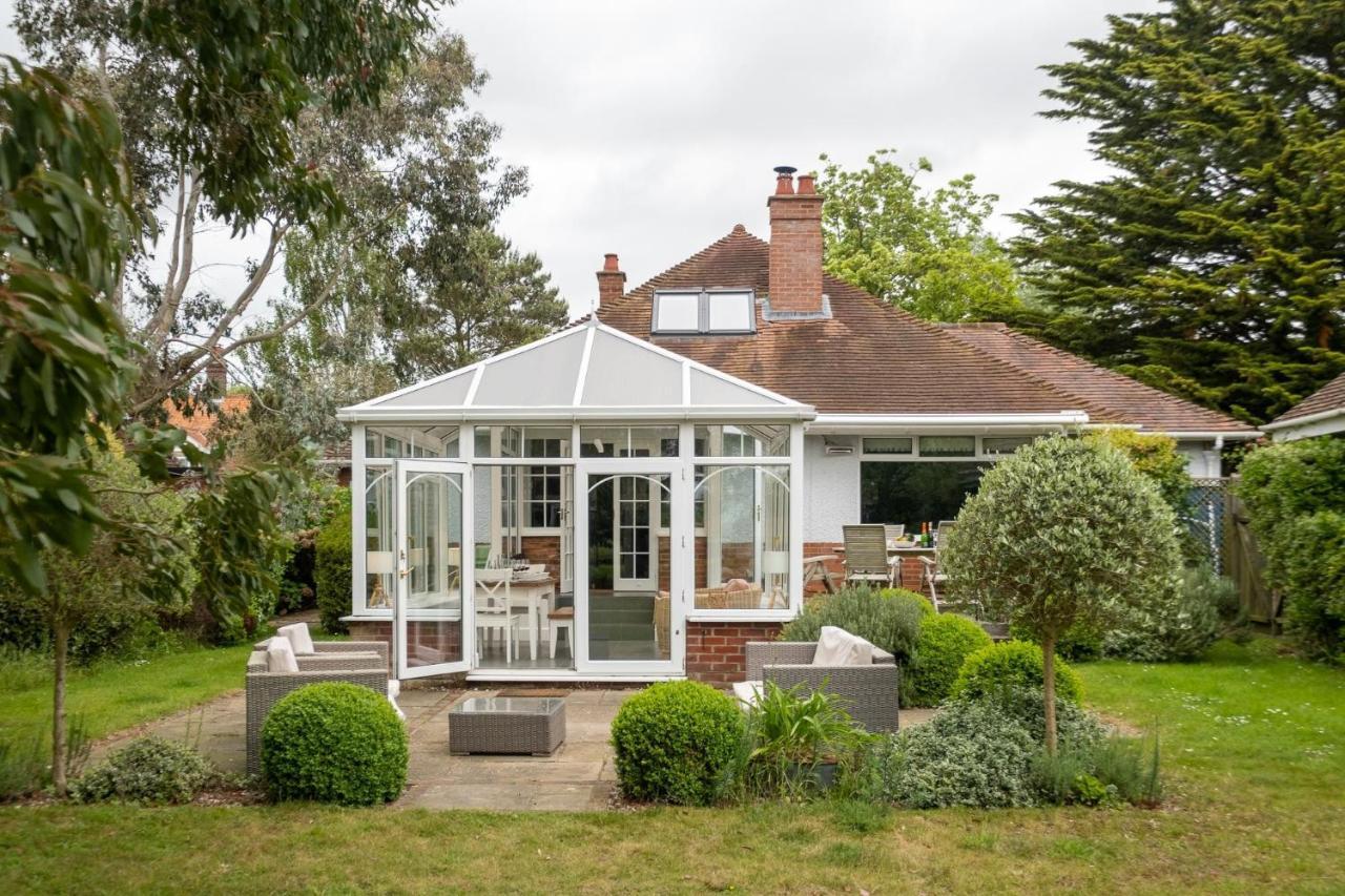 Pinewood - Aldeburgh Coastal Cottages 외부 사진