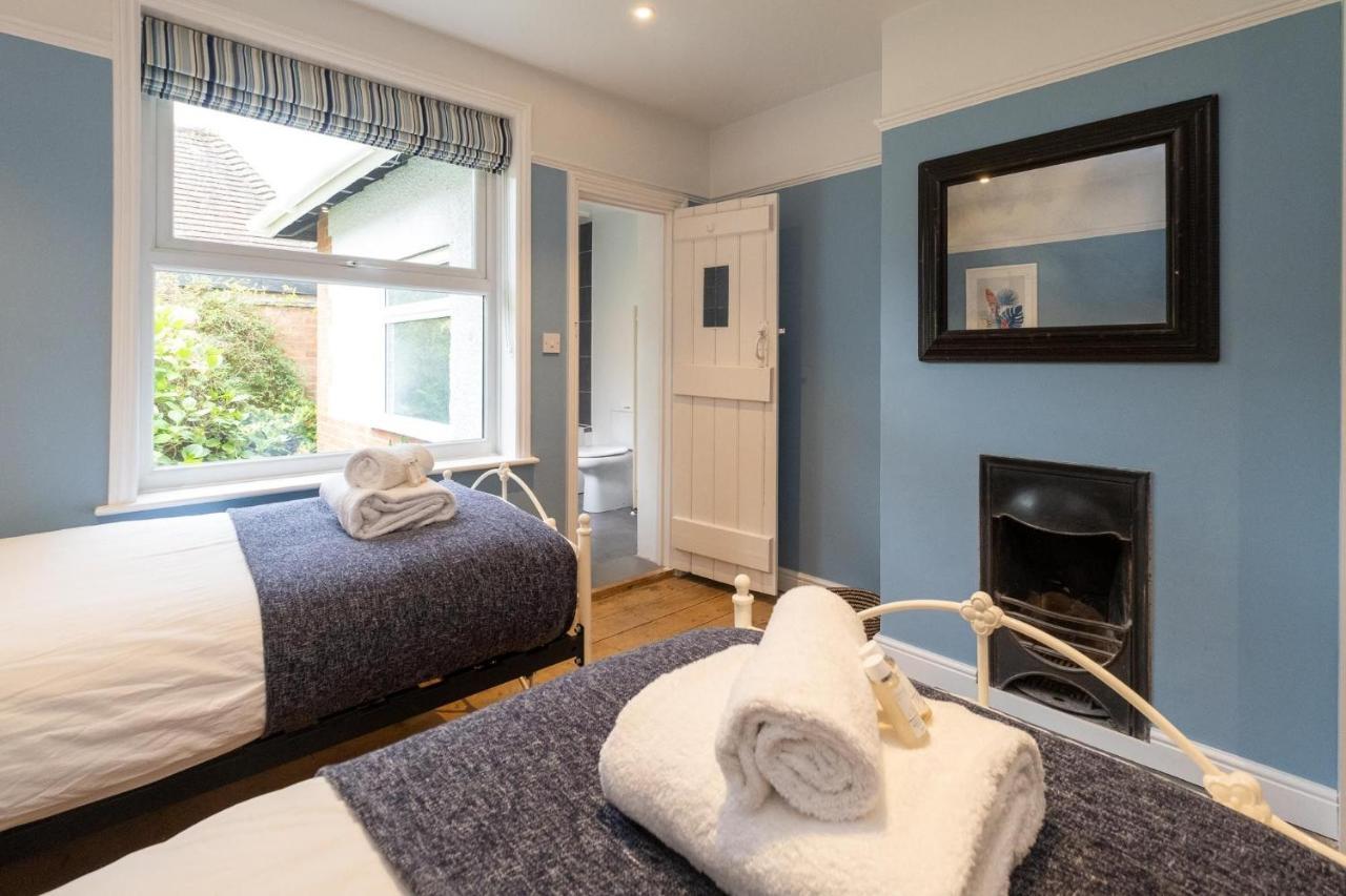 Pinewood - Aldeburgh Coastal Cottages 외부 사진