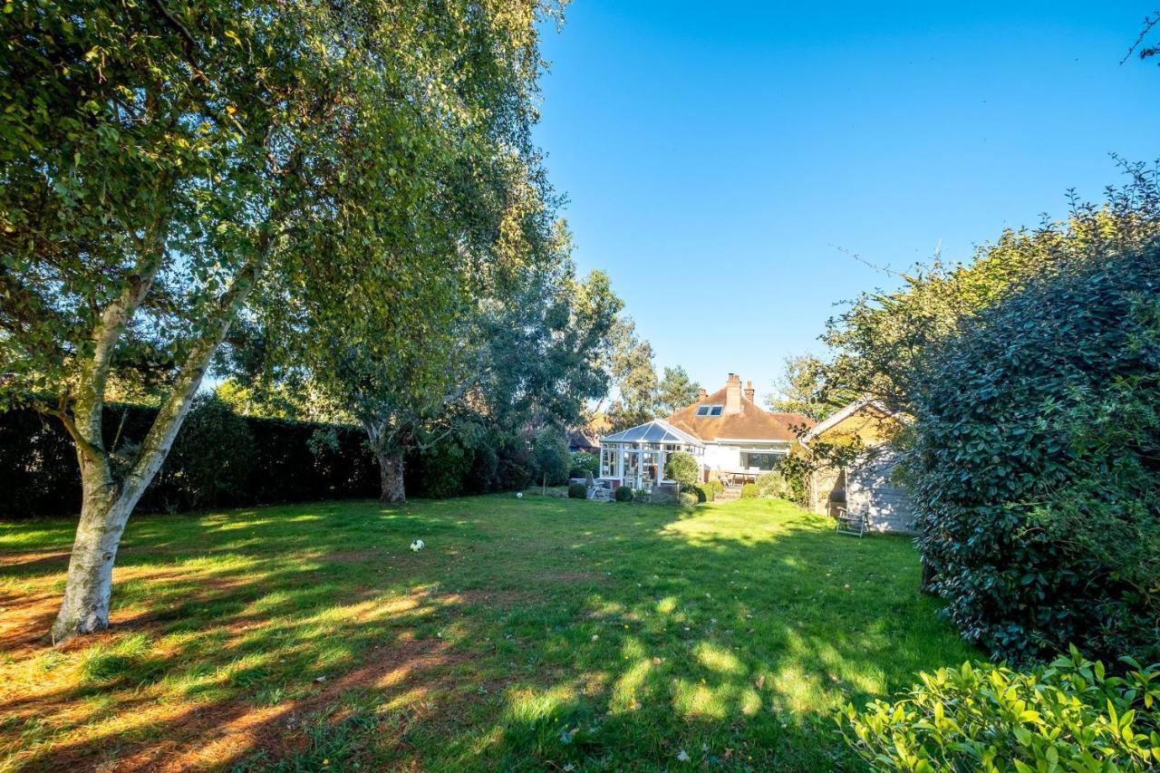 Pinewood - Aldeburgh Coastal Cottages 외부 사진